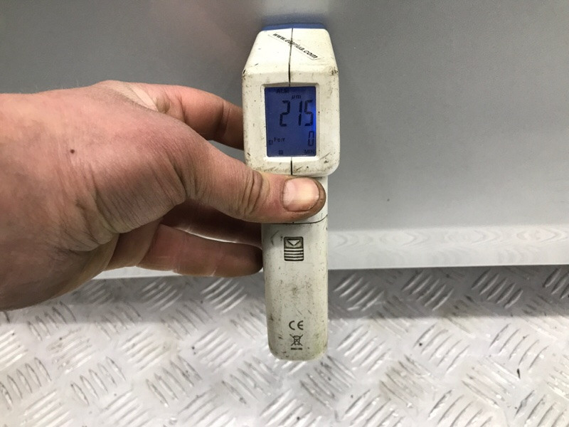 Капот Toyota Prado J120 3.0 DIESEL 1KDFTV 2002 (б/у) Київ - зображення 8