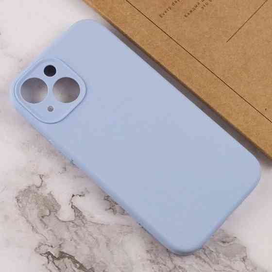 Чехол Silk Full Camera Protective (AA) NO LOGO для Apple iPhone 13 (6.1") Херсон