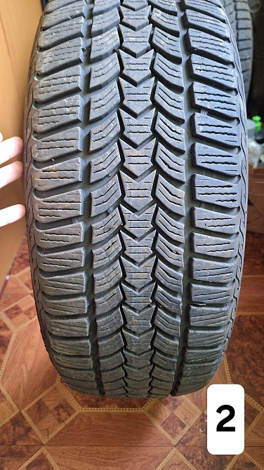 Зимова гума 205/55 R16 91H Киев - изображение 10