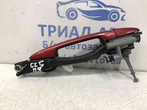 Ручка двери внешняя передняя правая Mazda CX 5 2011-2017 KD535842X (Арт. 31743) Киев