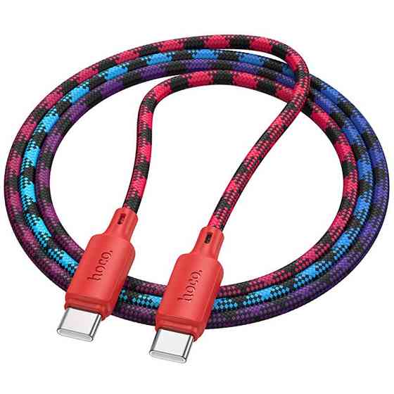 Дата кабель Hoco X116 Meridian Type-C to Type-C 60W (1m) Херсон
