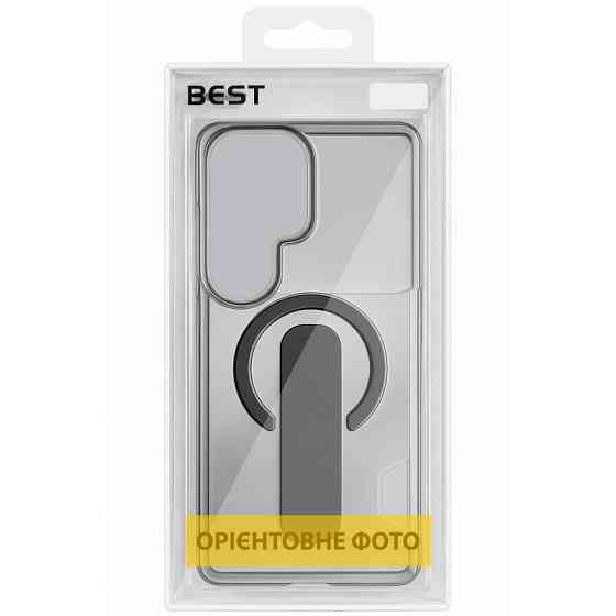 Чехол PC Soft Mist with Magnetic Fit для Samsung Galaxy S25+ / S24+ Херсон