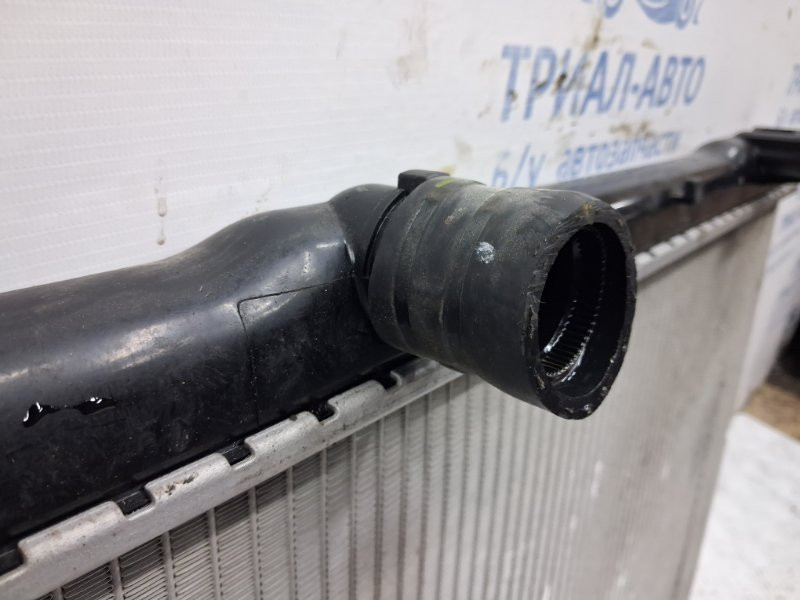 Радиатор основной Kia Sorento 2002-2011  (Арт. 66680) Київ - зображення 3