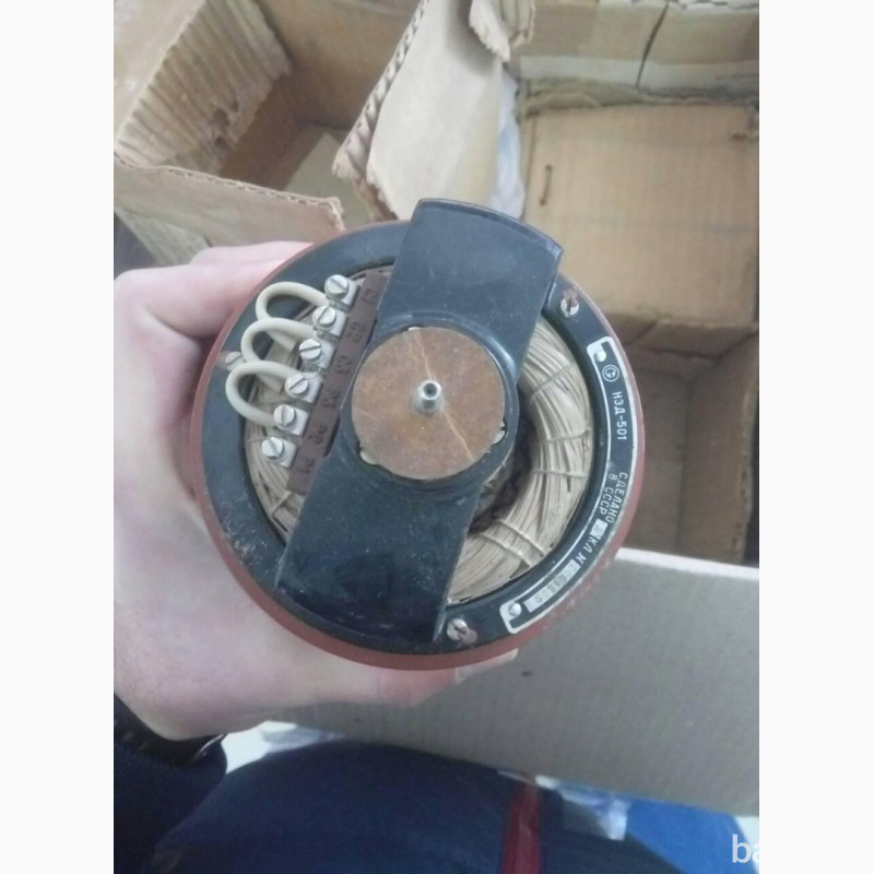 Сельсины НЭД-501. Класс 2 - 2шт. по 350грн Харьков - изображение 4