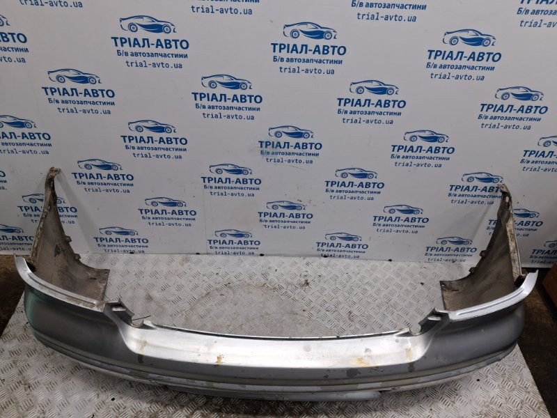 Бампер задний Mitsubishi Outlander CU 2.4 БЕНЗИН 4G69 2003 (б/у) Киев - изображение 3