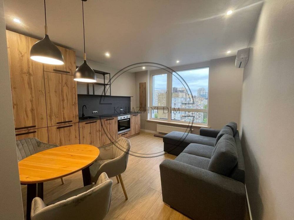 БЕЗ КОМИССИИ! Продажа 1 комнатной квартиры по ул. Урицкого ул./ Липкивского Василия 38 ЖК "Time" 211 Киев - изображение 1