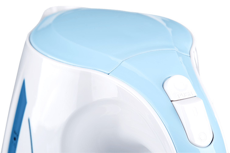 Чайник электрический EСG RK-1758-blue 1.7 л голубой Киев - изображение 4