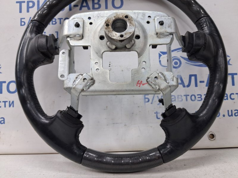 Руль SsangYong Rexton Y250 2.7 D27DT 2006 (б/у) Киев - изображение 6