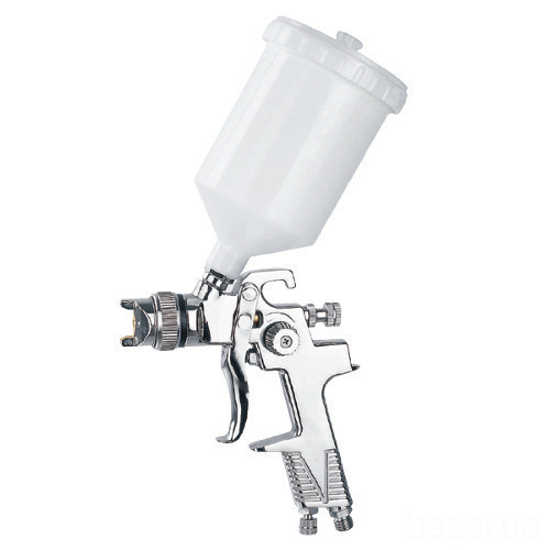 Пневмокраскопульт HVLP 2,5мм, верх. п/б 600мл AUARITA H-970P-2.5 Харьков - изображение 1
