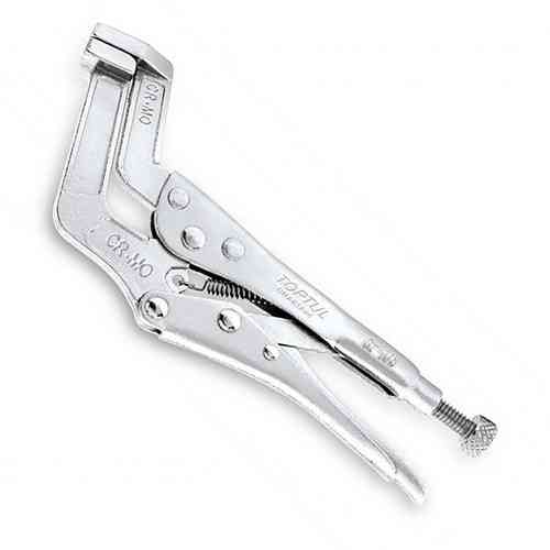 Клещи сварочные TOPTUL 150мм (G - тип) DMAE1A06 Харьков