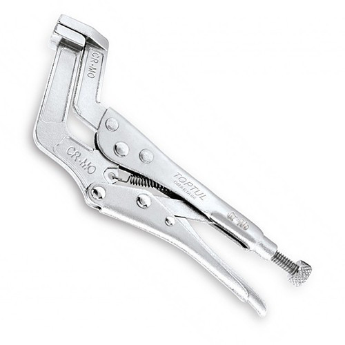 Клещи сварочные TOPTUL 150мм (G - тип) DMAE1A06 Харьков - изображение 1