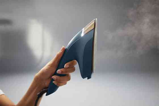 Отпариватель ручной Tefal Duo Power 2в1 JF4032E0 1700 Вт синий Киев