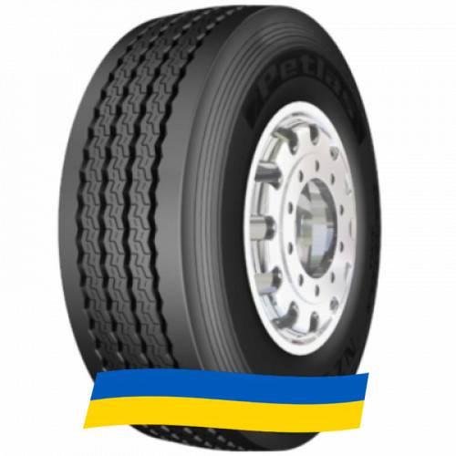 385/55 R22.5 Petlas NZ300 160K Прицепная шина Київ - зображення 7