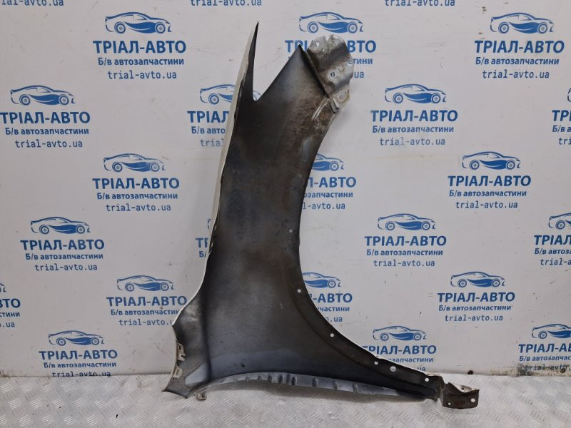 Крыло переднее левое Mazda CX 5 2011-2017 KD5352211A (Арт. 79055) Киев - изображение 8