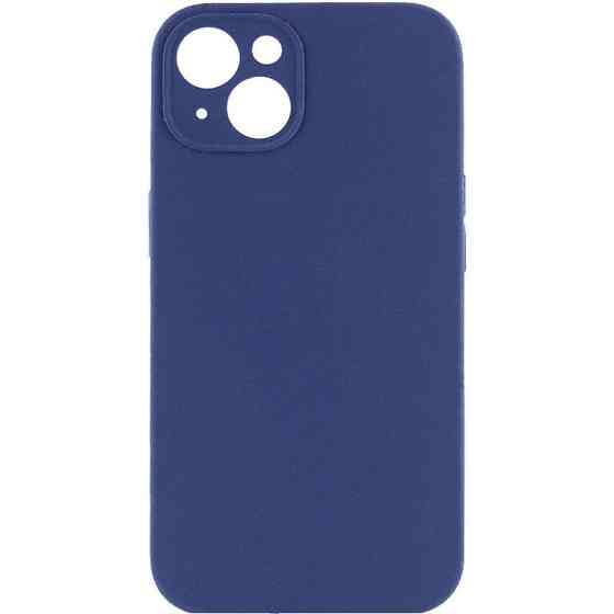 Чехол Silicone Case Full Camera Protective (AA) NO LOGO для Apple iPhone 14 (6.1") Херсон