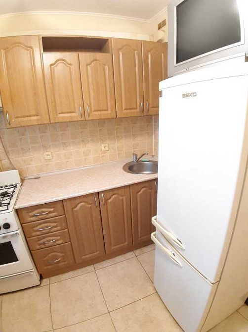 долгосрочная аренда 1-к квартира Киев, Святошинский, 8000 грн./мес. Київ - зображення 2