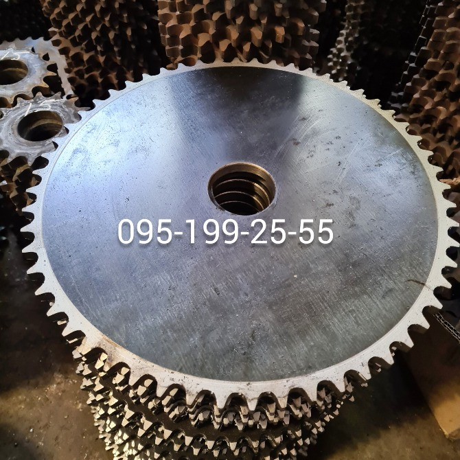 Зірочка z-56, t-19.05; вінець зірочки z-56, t-19.05 Дніпро - зображення 2