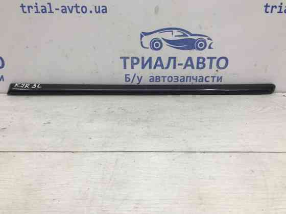 Накладка двери SsangYong Kyron DJ 2.7 D27DT 2005 задн. лев. (б/у) Киев
