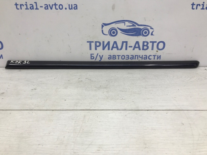 Накладка двери SsangYong Kyron DJ 2.7 D27DT 2005 задн. лев. (б/у) Киев - изображение 1