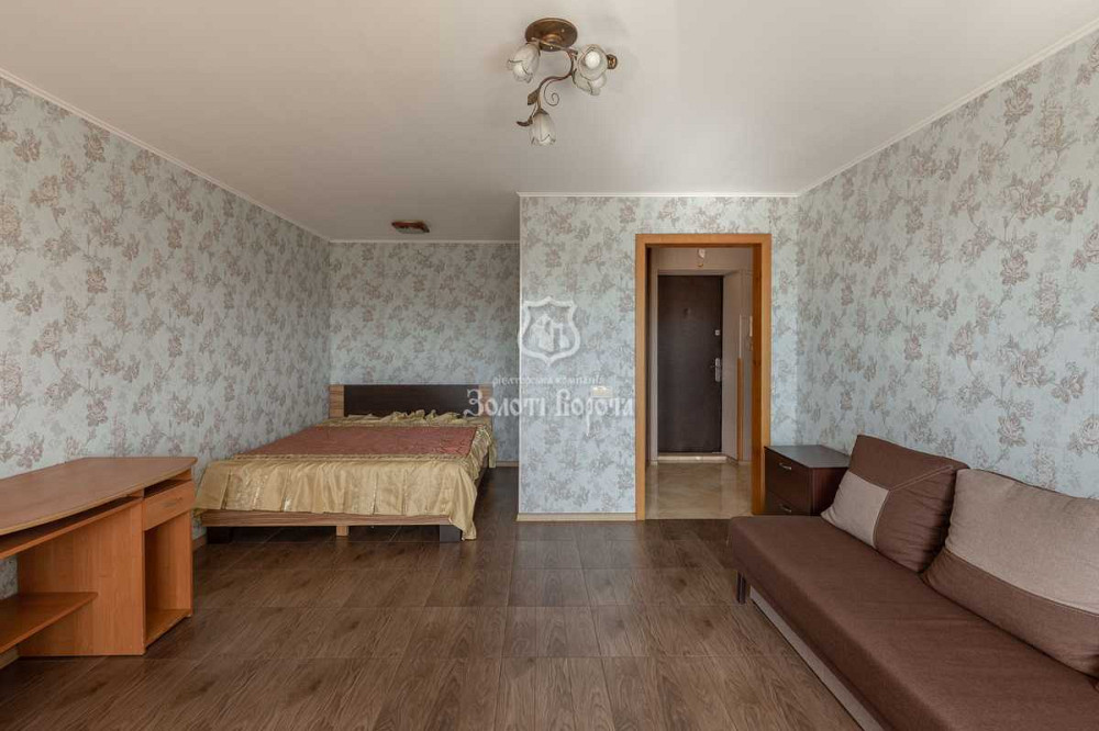 продажа 1-к квартира Киев, Дарницкий, 51000 $ Київ - зображення 4