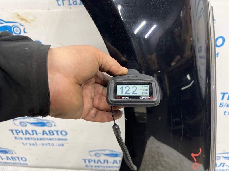 Крыло переднее левое Hyundai Sonata YF 2.4 БЕНЗИН G4KJ 2010 (б/у) Київ - зображення 10