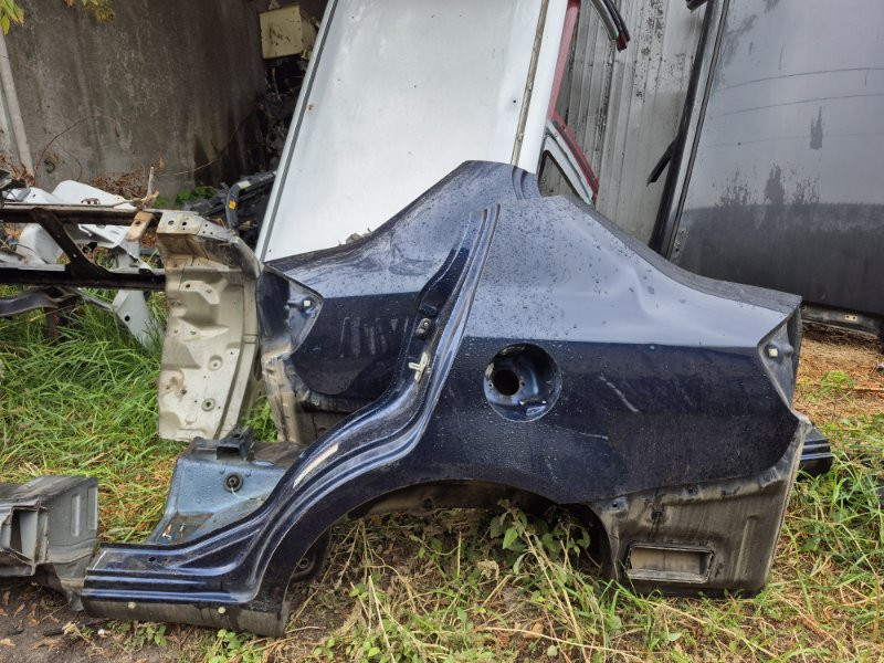 Четверть автомобиля задняя левая Suzuki SX4 1 2.0 БЕНЗИН J20A 2006 (б/у) Київ - зображення 1