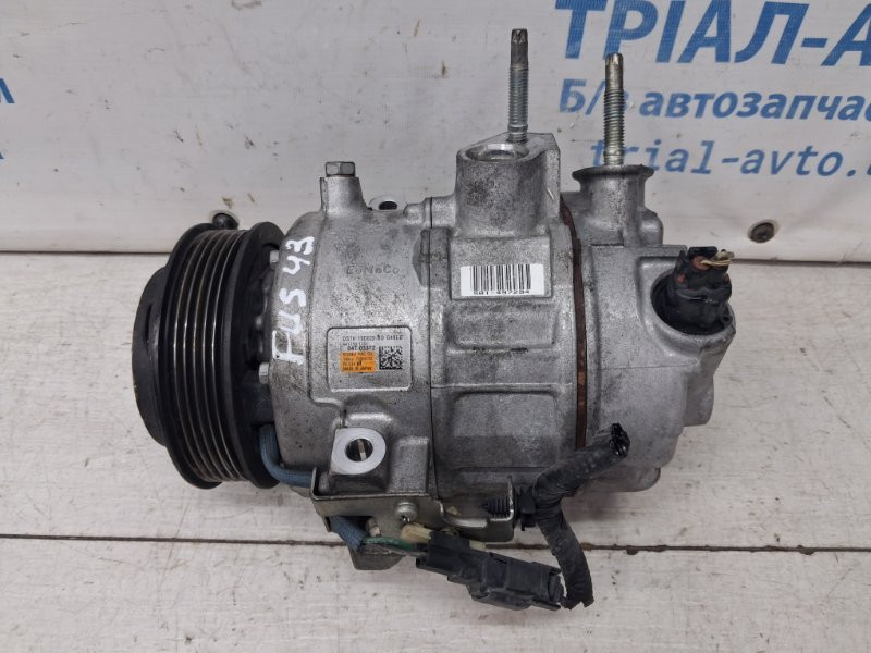 Компрессор кондиционера Ford Fusion USA 2 1.5 БЕНЗИН ENUN0 2013 (б/у) Киев - изображение 1