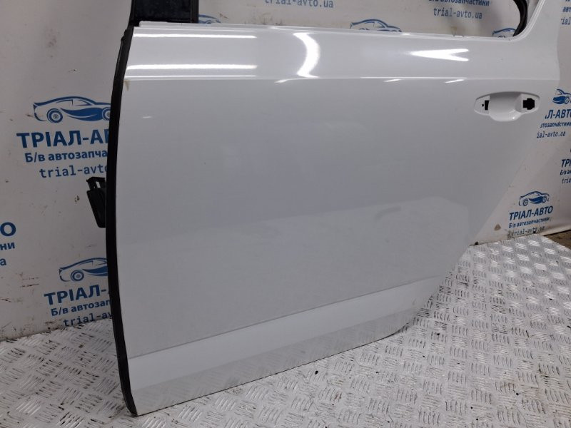 Дверь задняя левая Skoda Octavia 2013-2020 5E5833055B (Арт. 80556) Київ - зображення 3