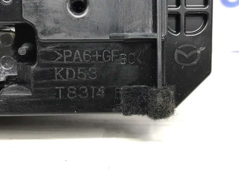 Ручка двери внутренняя правая Mazda CX 5 KE 2.2 DIESEL 2011 (б/у) Киев - изображение 4