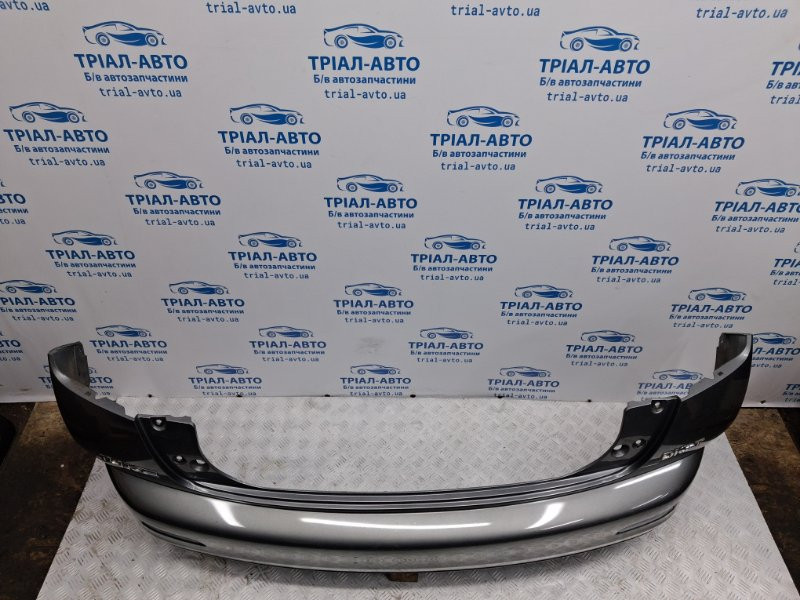 Бампер задний Nissan Juke 2010-2019 850221KA6H (Арт. 68500) Киев - изображение 2