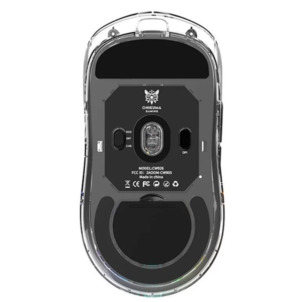 Мишка Onikuma CW926 Black (Код товару:40500) Харків - зображення 3