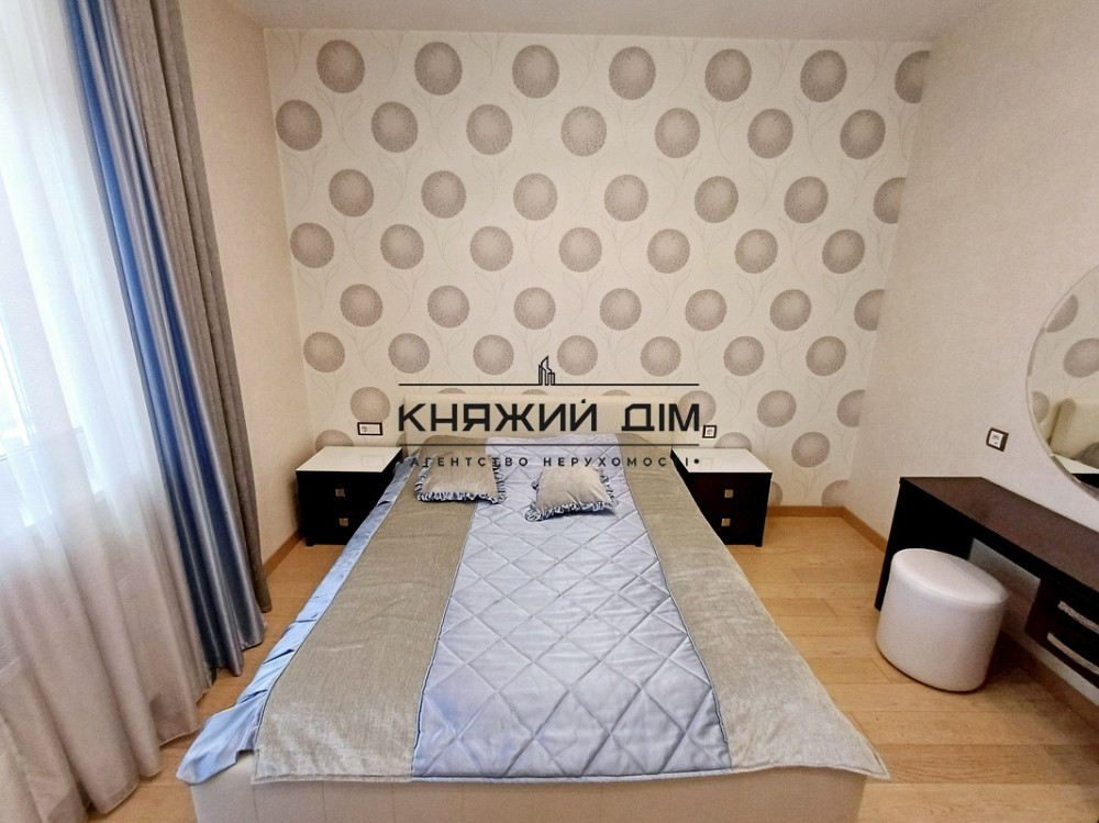 Є ГЕНЕРАТОР. Оренда двокімнатної квартири ЖК Микільський Град КОД 11203410 Київ - зображення 2