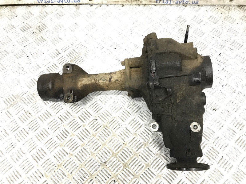 Редуктор передний Toyota Prado J120 3.0 DIESEL 1KDFTV 2002 (б/у) Киев - изображение 2