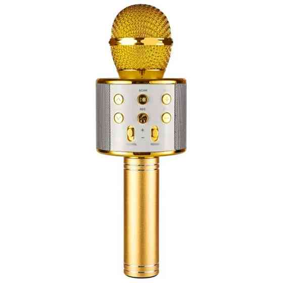 Караоке Микрофон-колонка WS858 Херсон