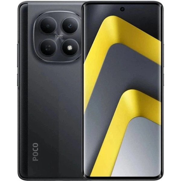 Xiaomi Смартфон Poco M8 5G 8/256GB Black EU Харьков - изображение 11
