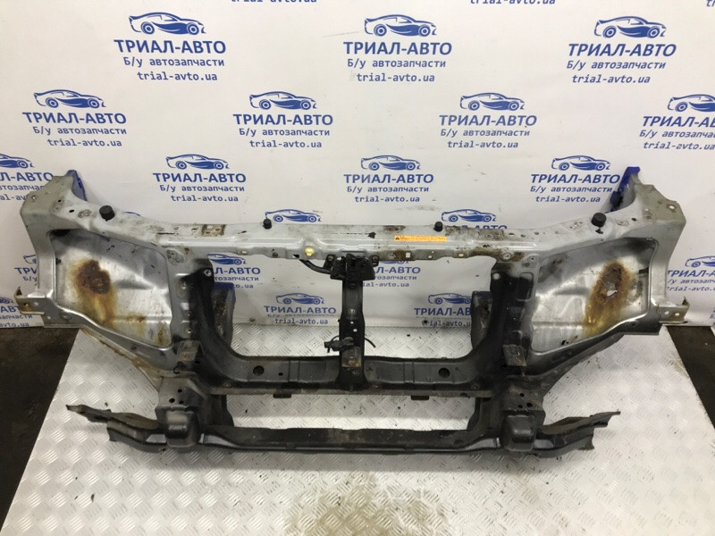 Панель передняя Mitsubishi Pajero Wagon 3 3.2 ДИЗЕЛЬ 4M41 1999 (б/у) Киев - изображение 2