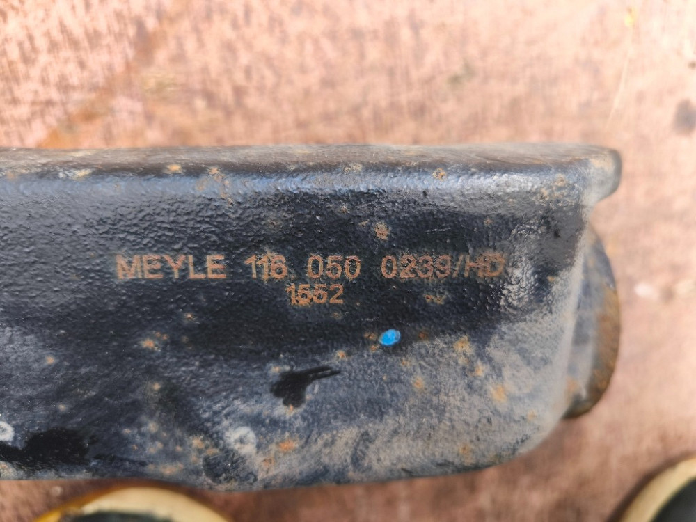 Рычаг передний VW T5 T6 2003-2019 Ковель - зображення 2