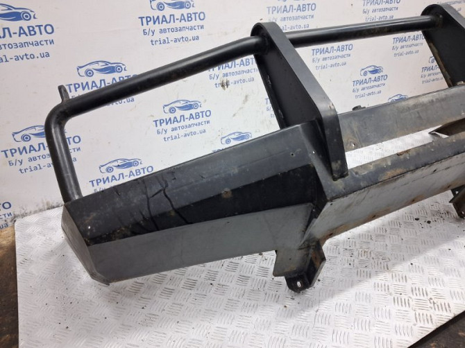 Кенгурятник Mitsubishi Pajero Sport 1996-2008  (Арт. 64855) Київ - зображення 6