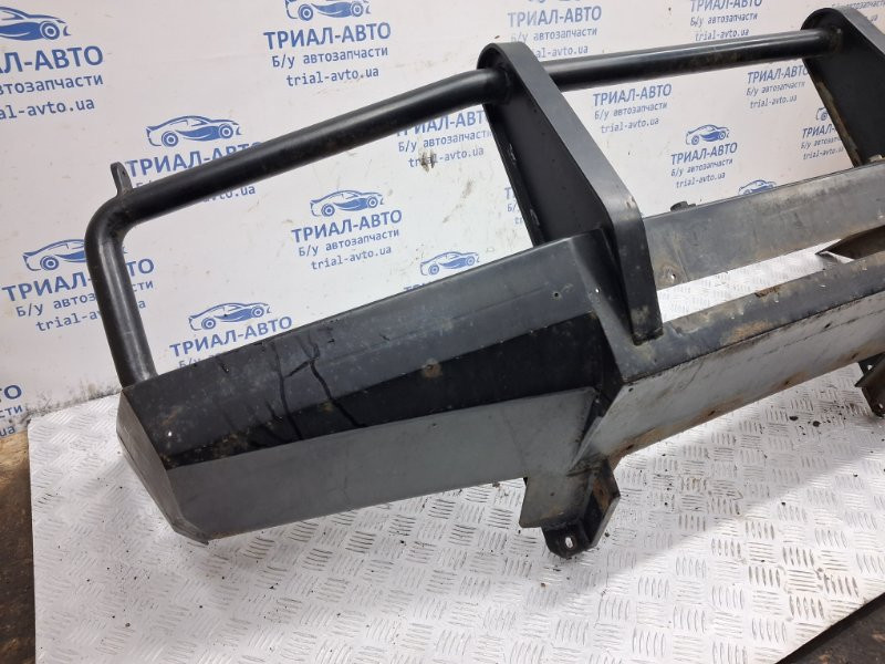 Кенгурятник Mitsubishi Pajero Sport K9 3.0 БЕНЗИН 6G72 1996 (б/у) Киев - изображение 6