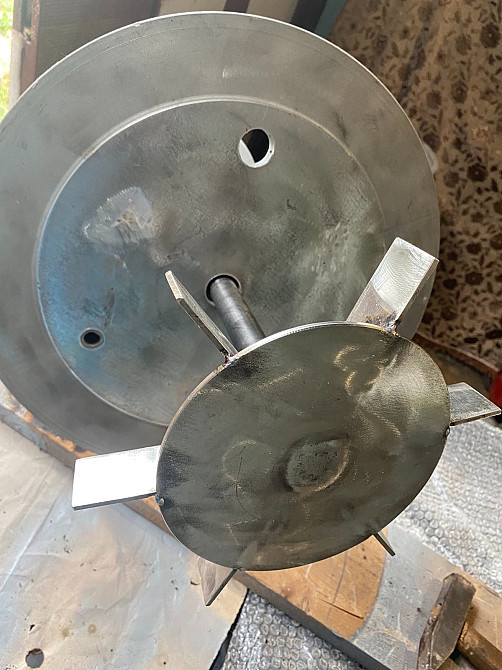 Реактора из нержавеющей стали на 25 литров, сборник, емкость. Одеса - зображення 4