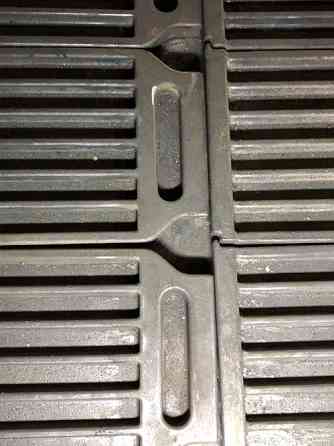 Колосникові решітки для важких умов експлуатації Кам'янське (Дніпродзержинськ)