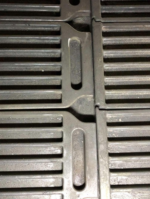 Колосникові решітки для важких умов експлуатації Кам'янське (Дніпродзержинськ) - зображення 5