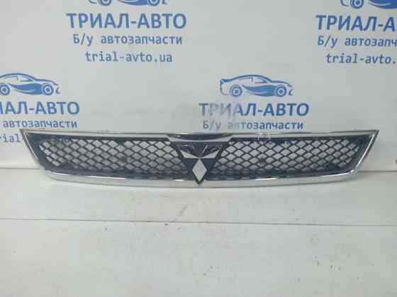 Решетка радиатора Mitsubishi Lancer 10 1.5 БЕНЗИН 4A91 2007 (б/у) Киев