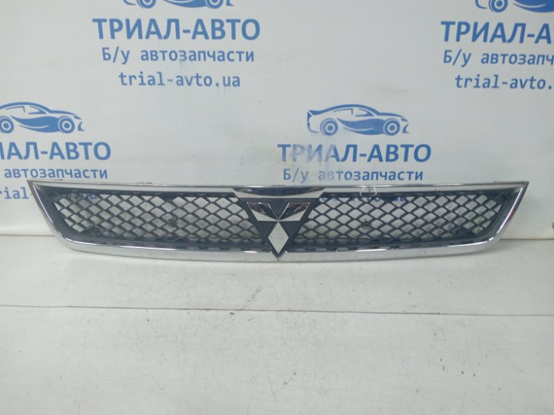 Решетка радиатора Mitsubishi Lancer 10 1.5 БЕНЗИН 4A91 2007 (б/у) Киев - изображение 2