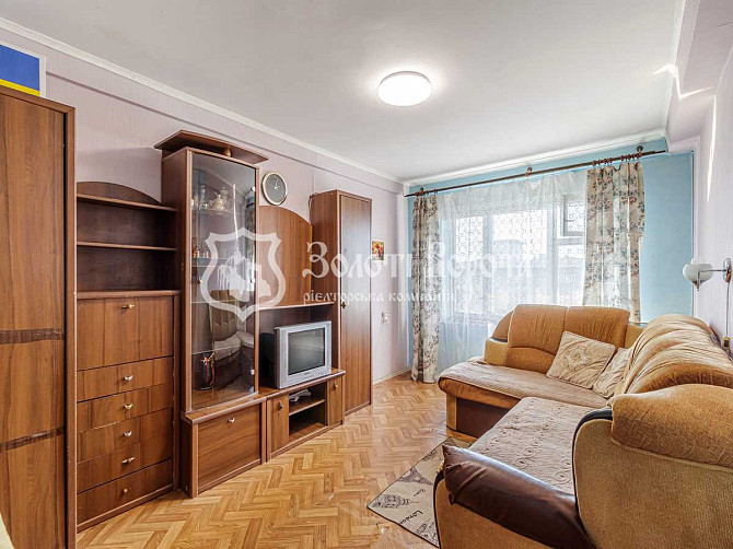 продажа 2-к квартира Киев, Святошинский, 53000 $ Київ - зображення 1