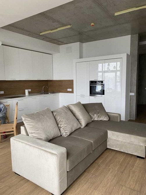 долгосрочная аренда 2-к квартира Киев, Шевченковский, 35000 грн./мес. Киев - изображение 1