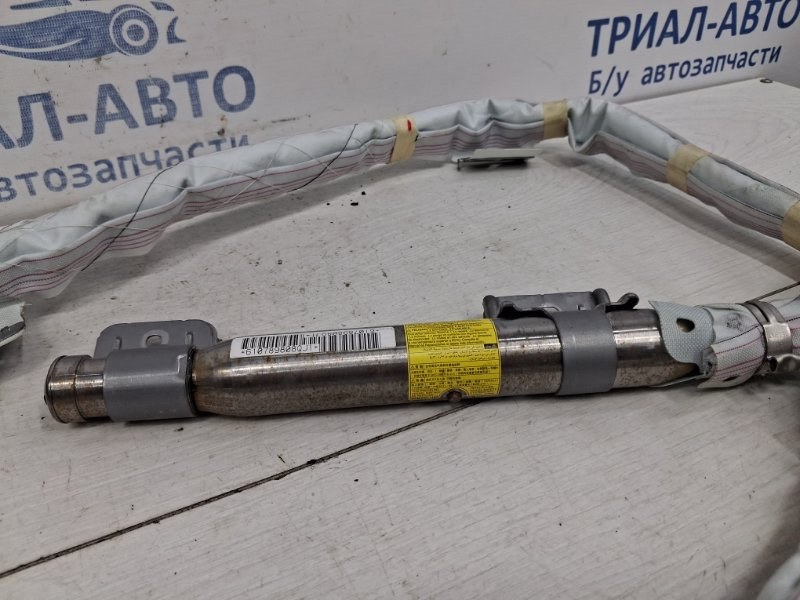 Airbag потолка(шторка) правый Mitsubishi Lancer 10 1.5 БЕНЗИН 4A91 2007 (б/у) Киев - изображение 2