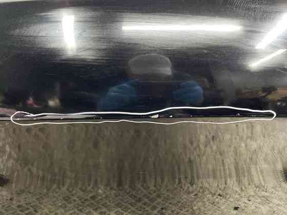 Дверь задняя левая Jeep Cherokee KL 3.2 БЕНЗИН EHK 2013 (б/у) Київ