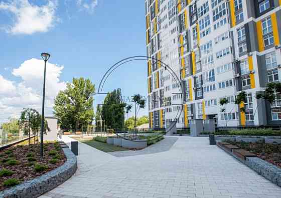 Продажпа 3-х к.кв. в ЖК Русановская гавань.  № 21134540 Київ