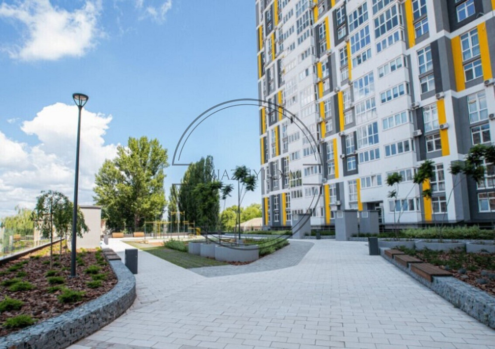 Продажпа 3-х к.кв. в ЖК Русановская гавань.  № 21134540 Київ - зображення 5